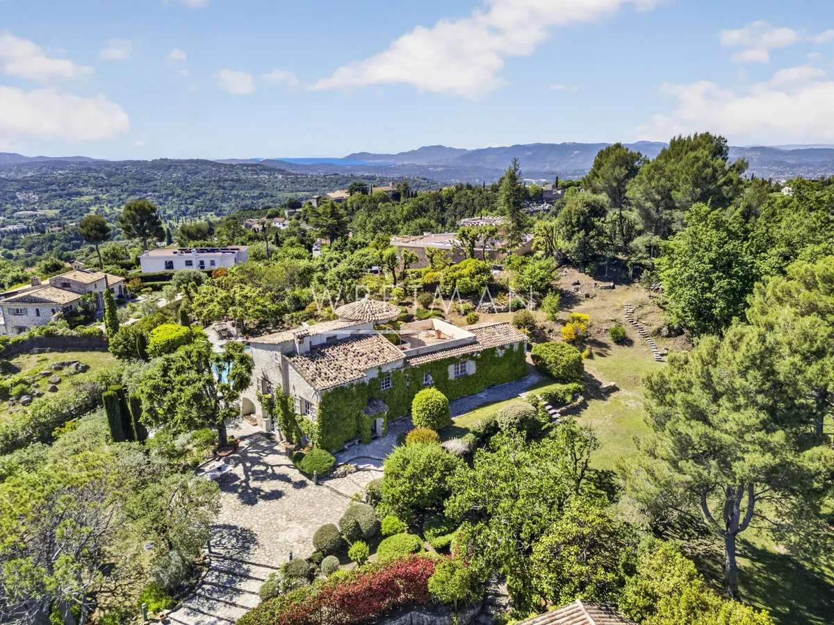 Villa Châteauneuf-Grasse