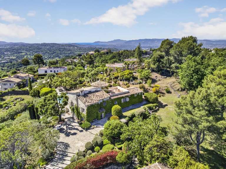 Villa Châteauneuf-Grasse