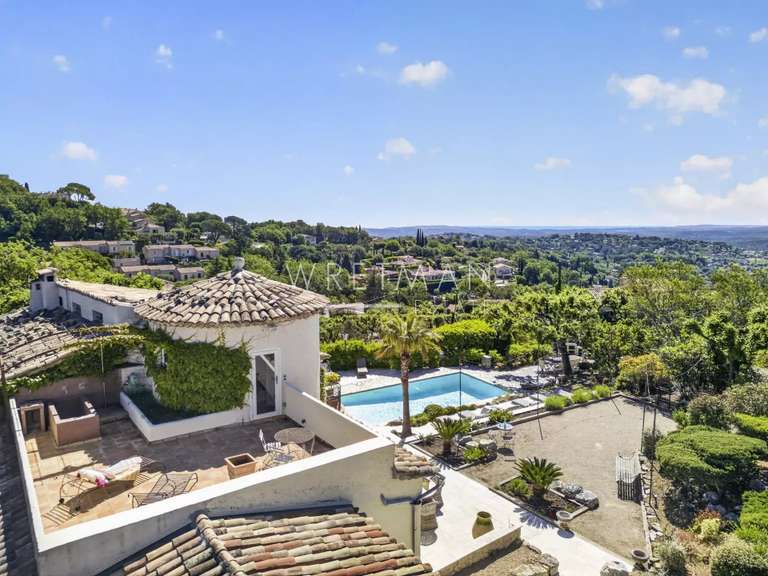 Villa Châteauneuf-Grasse