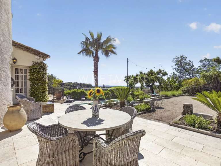 Villa Châteauneuf-Grasse
