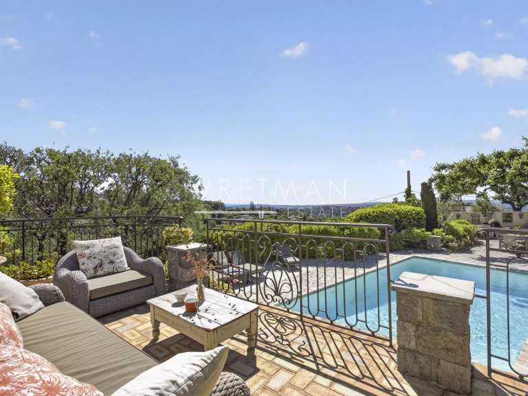 Villa Châteauneuf-Grasse