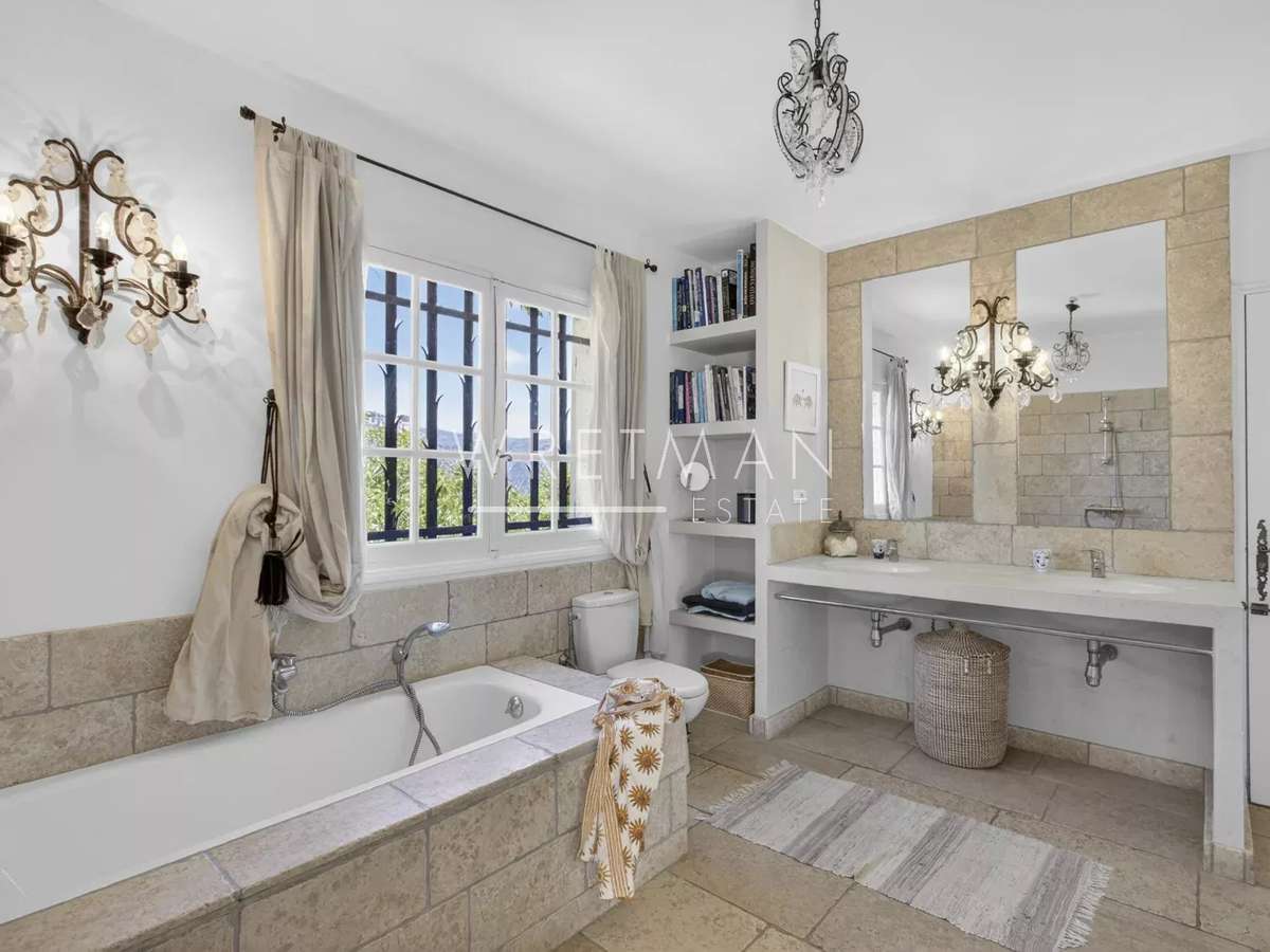Villa Châteauneuf-Grasse