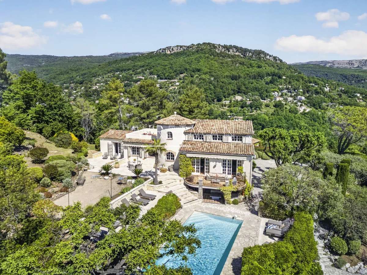 Villa Châteauneuf-Grasse