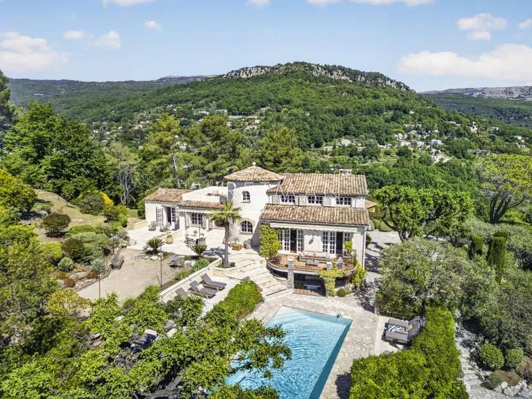 Villa Châteauneuf-Grasse