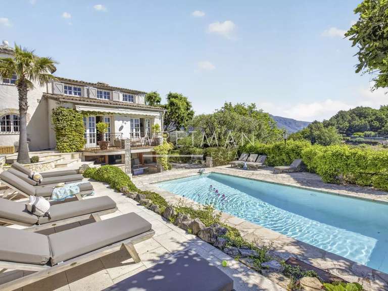 Villa Châteauneuf-Grasse