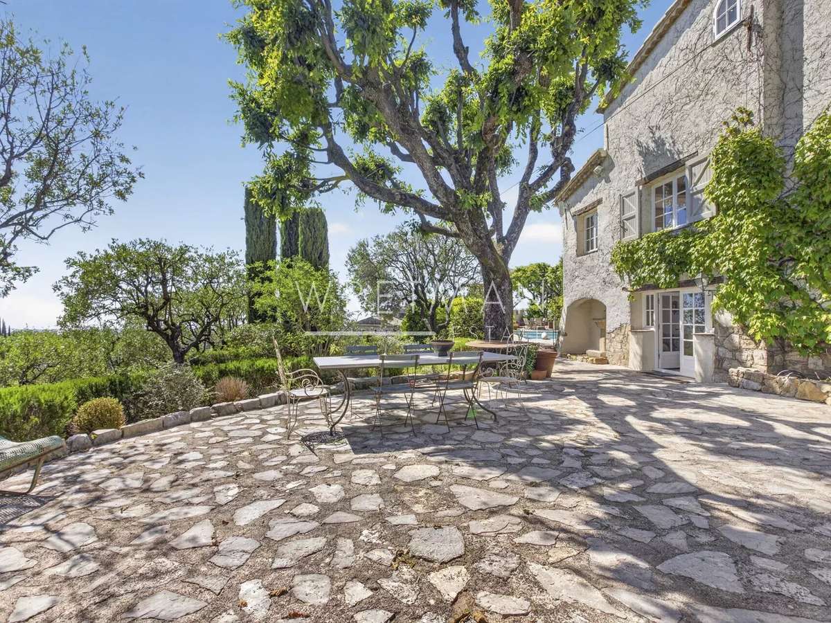 Villa Châteauneuf-Grasse