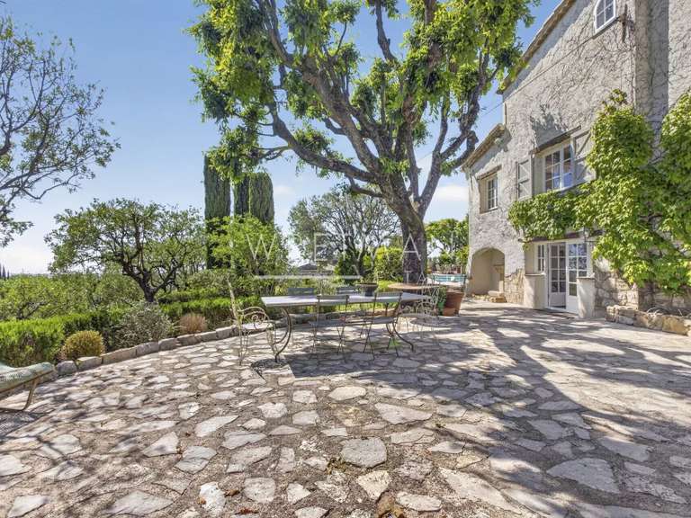Villa Châteauneuf-Grasse