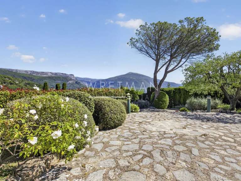 Villa Châteauneuf-Grasse