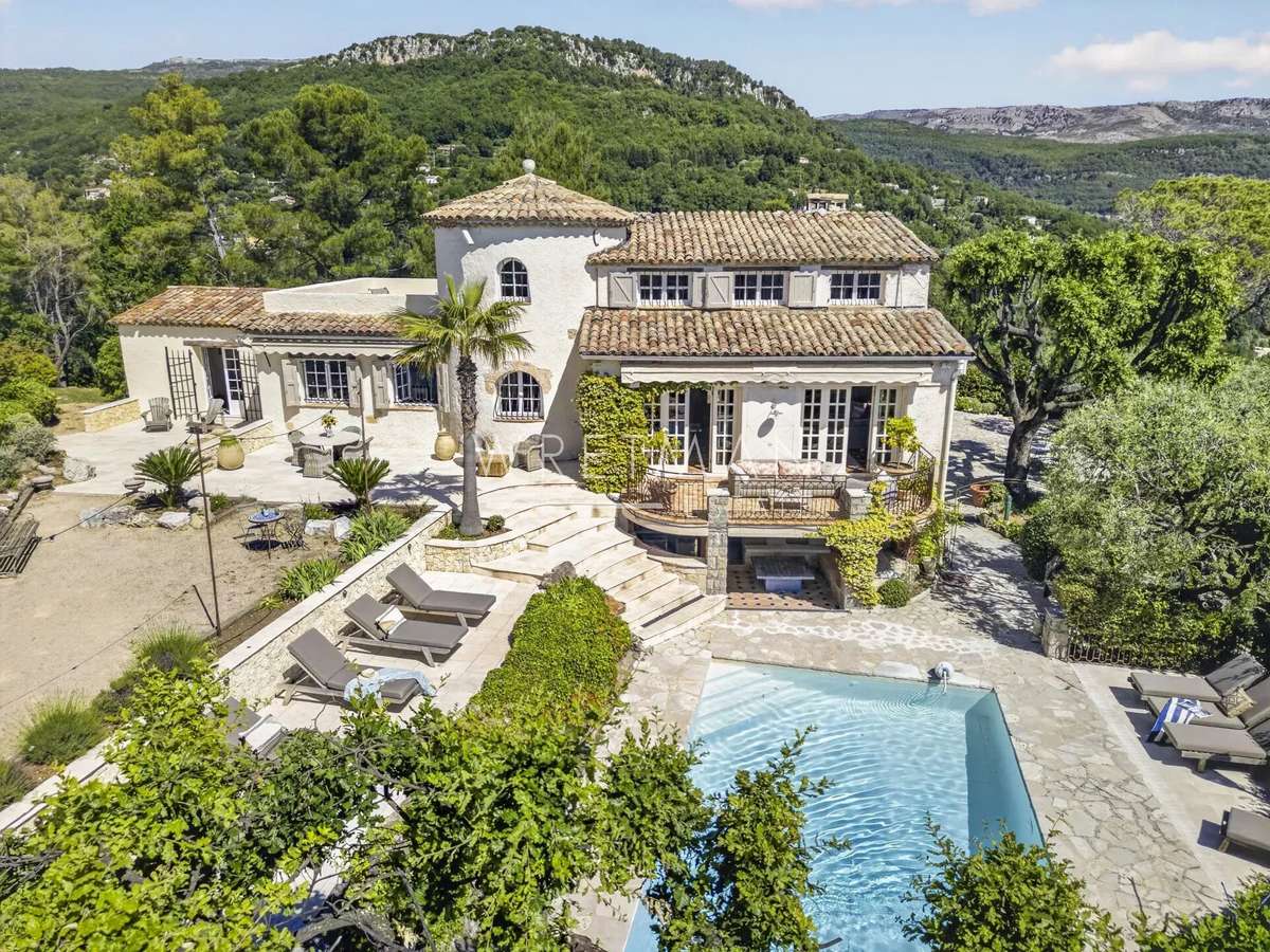 Villa Châteauneuf-Grasse