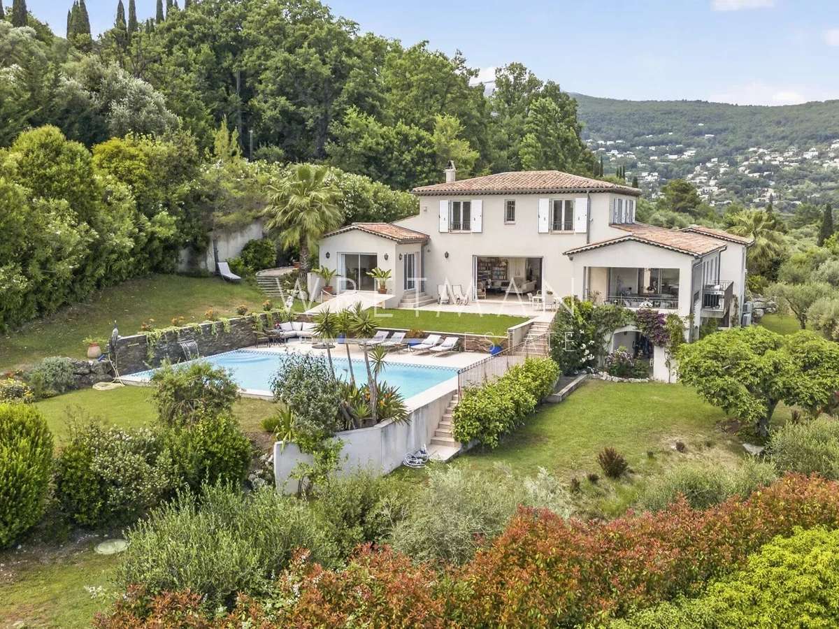 Villa Châteauneuf-Grasse
