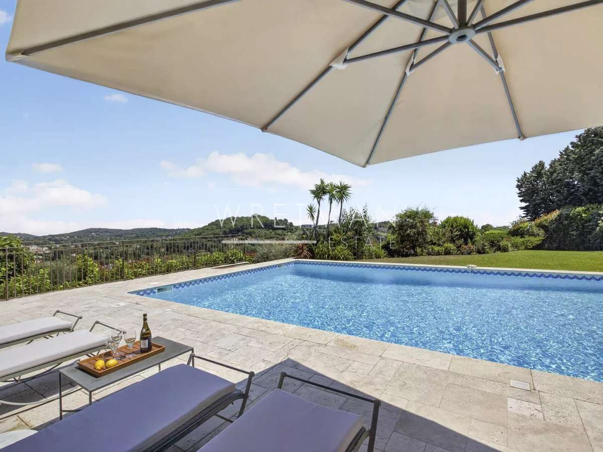 Villa Châteauneuf-Grasse