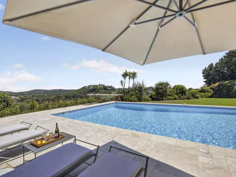 Villa Châteauneuf-Grasse - 305m²