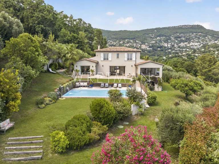 Villa Châteauneuf-Grasse - 305m²