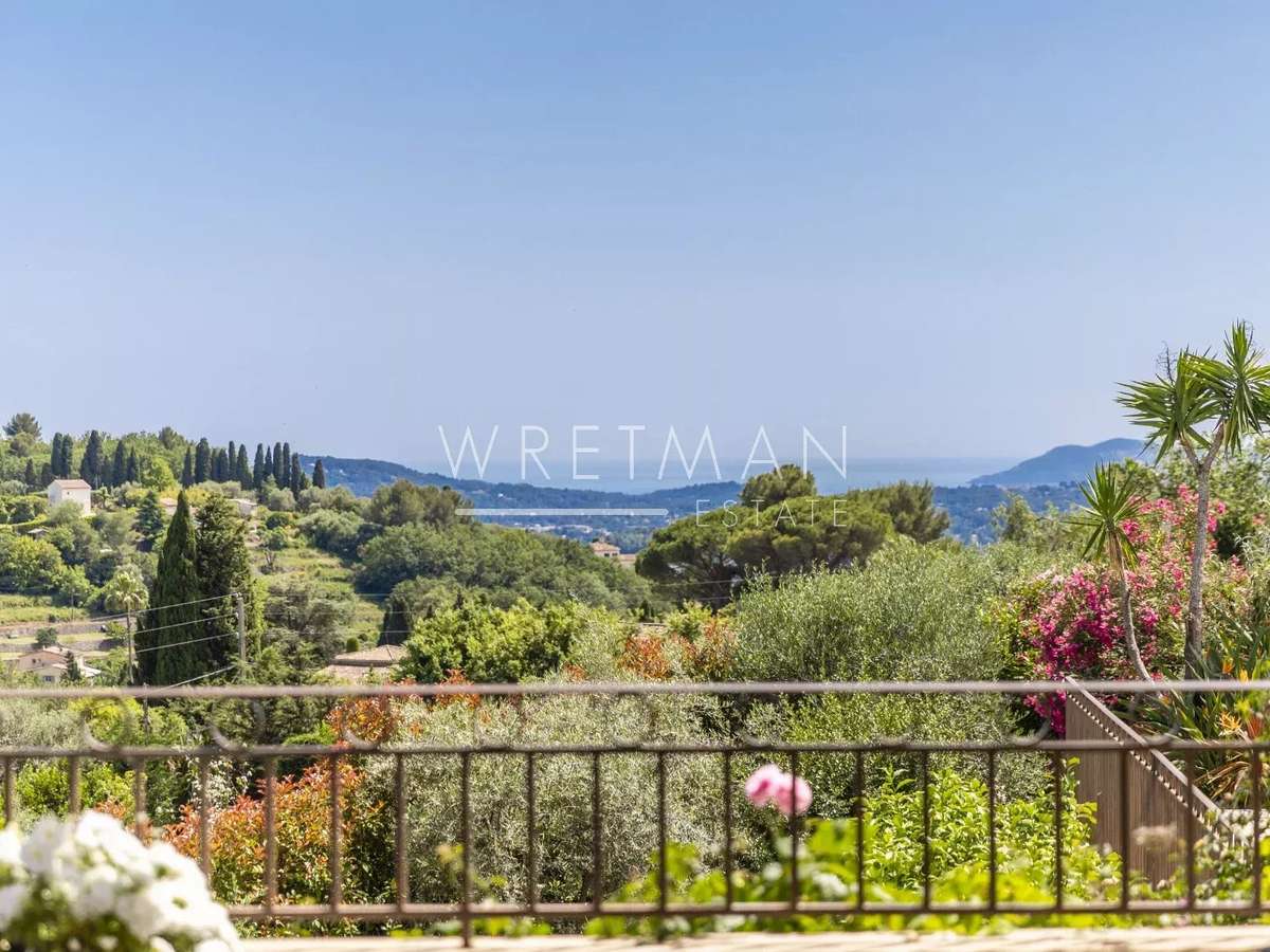 Villa Châteauneuf-Grasse