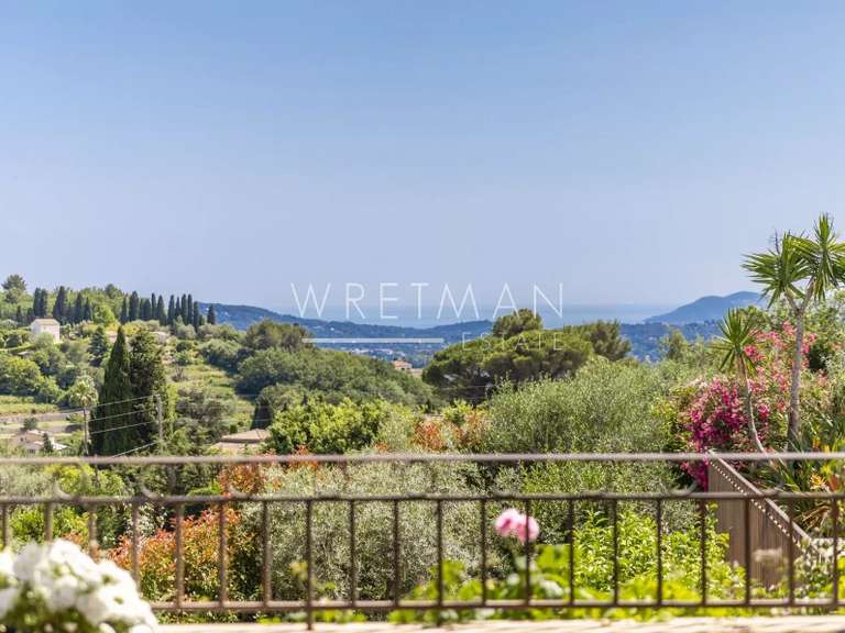Villa Châteauneuf-Grasse - 305m²