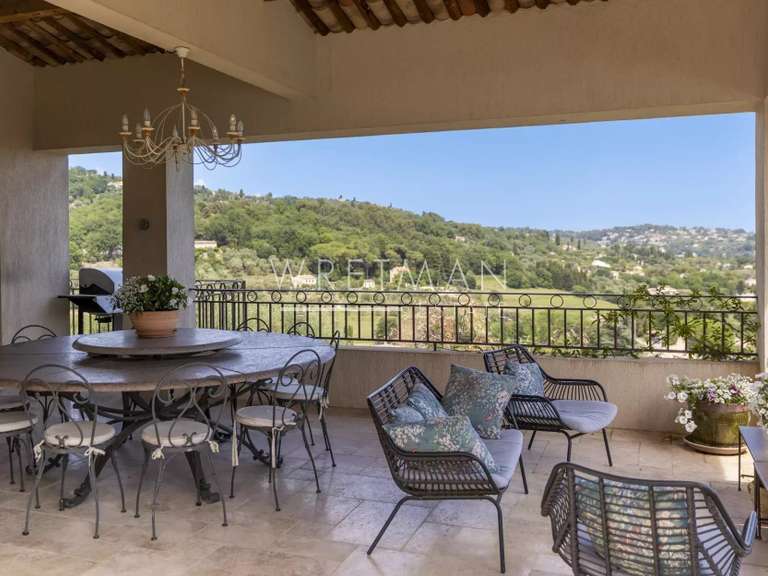 Villa Châteauneuf-Grasse - 305m²