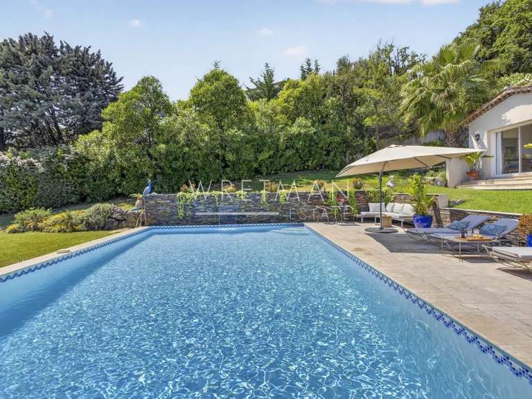 Villa Châteauneuf-Grasse - 305m²