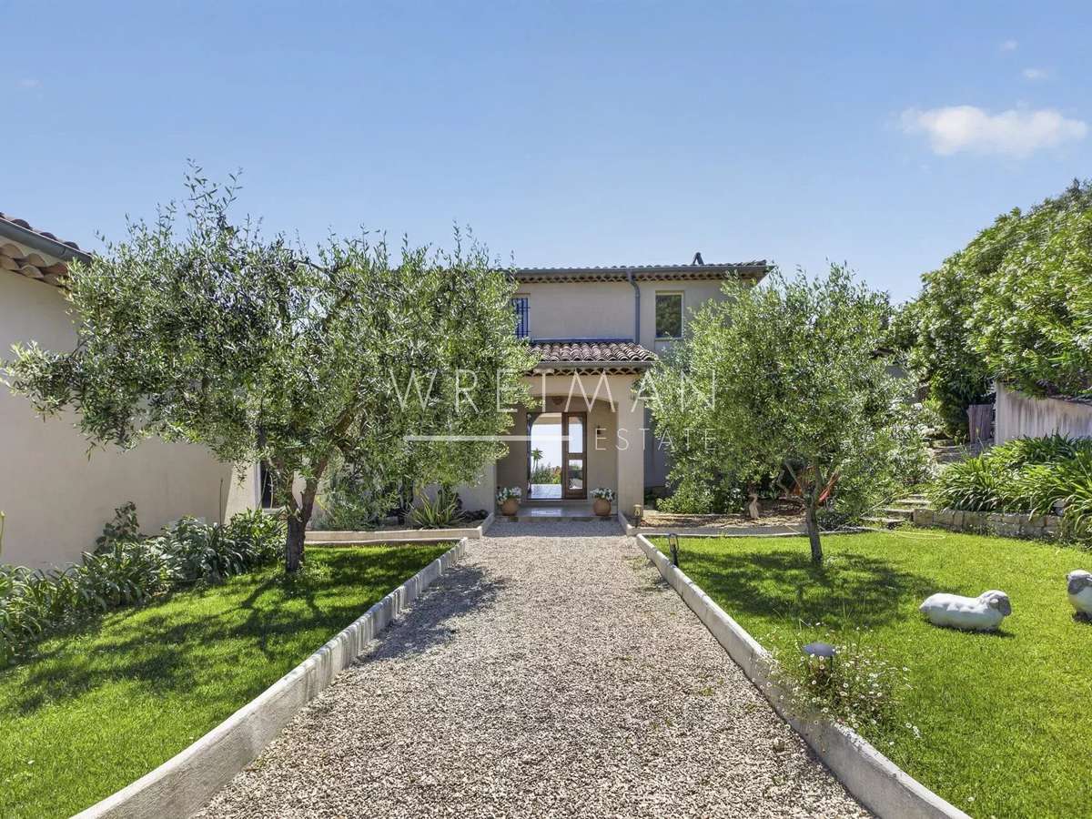 Villa Châteauneuf-Grasse