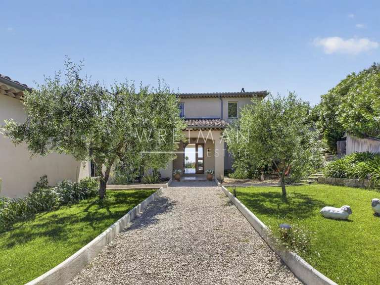 Villa Châteauneuf-Grasse - 305m²
