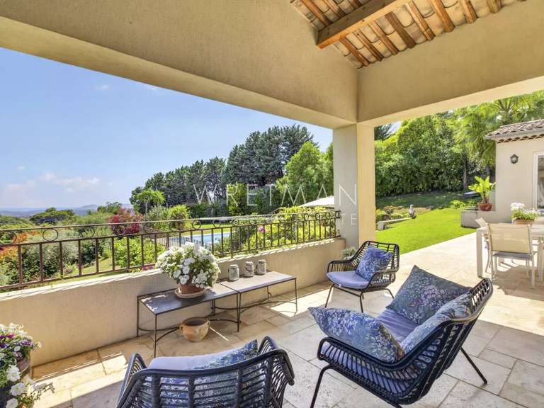 Villa Châteauneuf-Grasse - 305m²