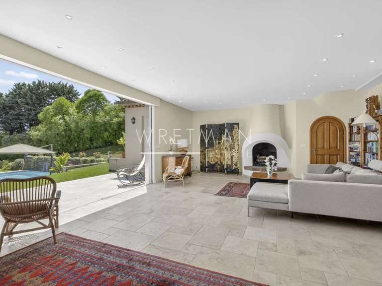 Villa Châteauneuf-Grasse - 305m²