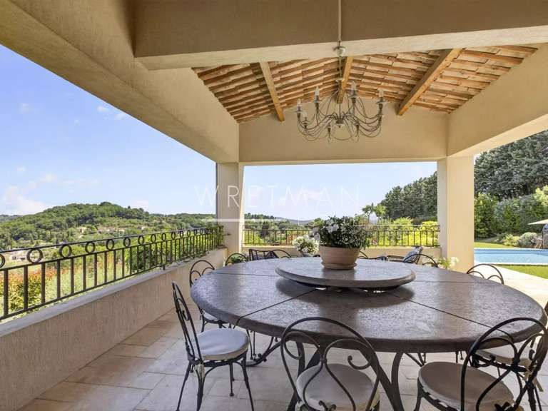 Villa Châteauneuf-Grasse - 305m²