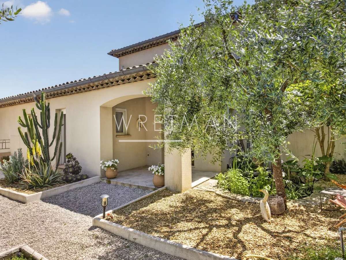 Villa Châteauneuf-Grasse