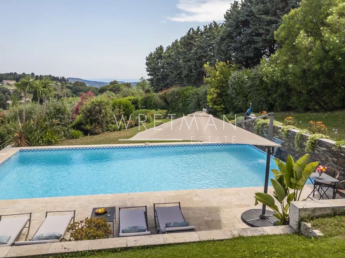 Villa Châteauneuf-Grasse