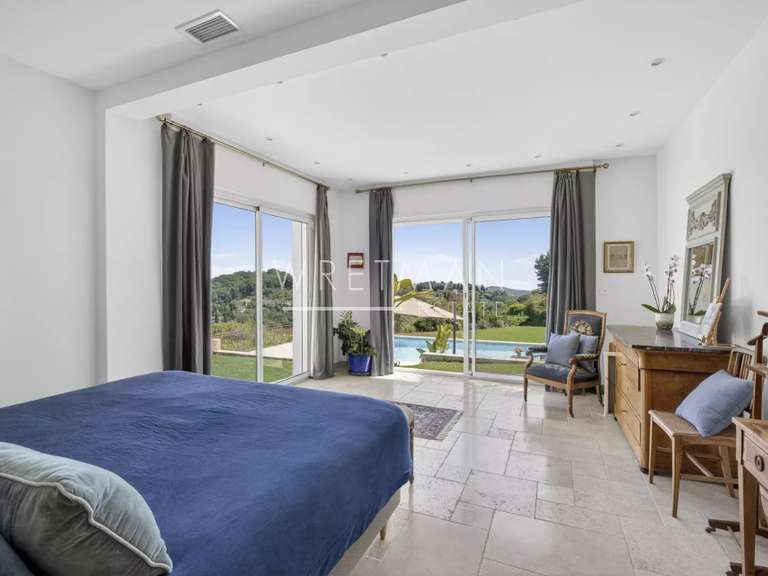 Villa Châteauneuf-Grasse - 305m²