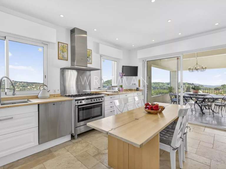 Villa Châteauneuf-Grasse - 305m²