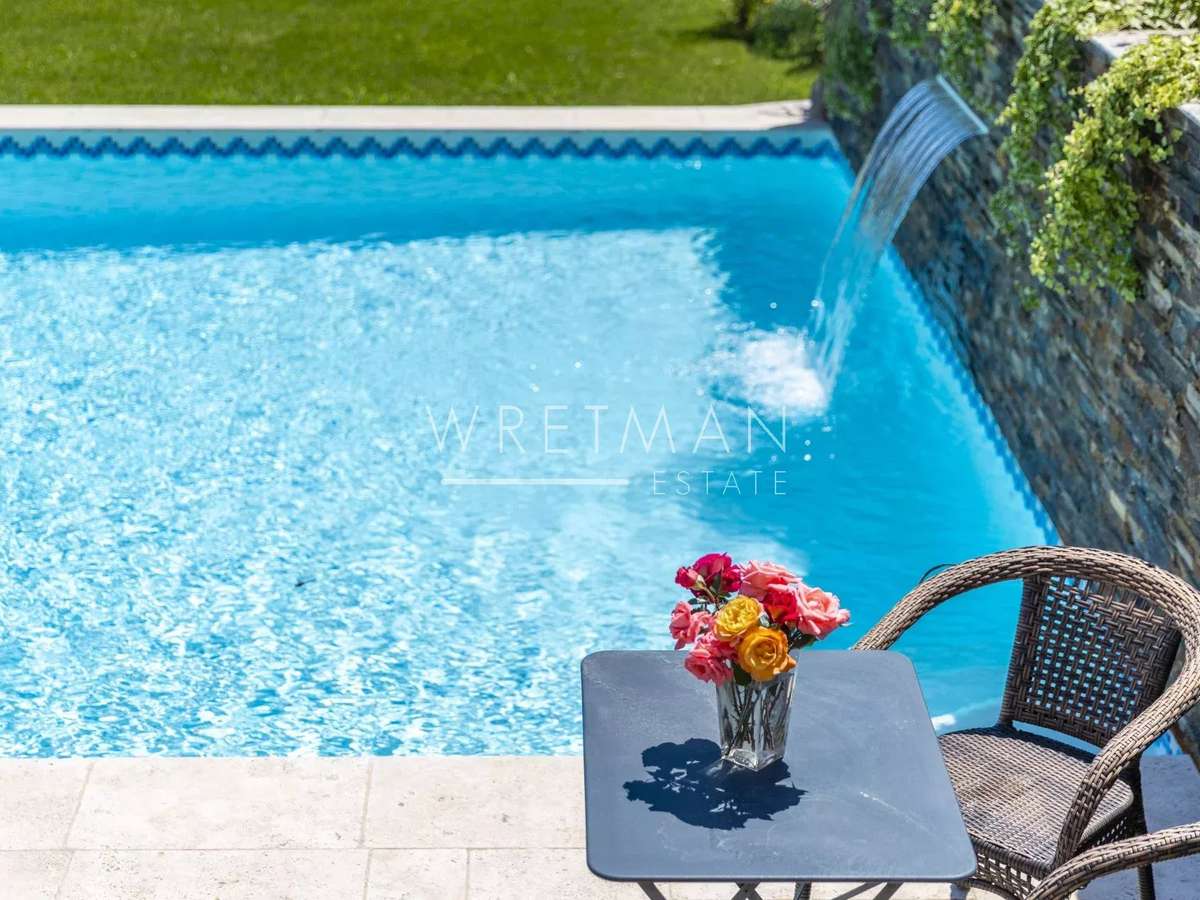 Villa Châteauneuf-Grasse