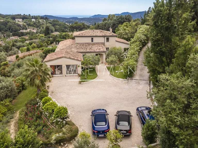 Villa Châteauneuf-Grasse - 305m²