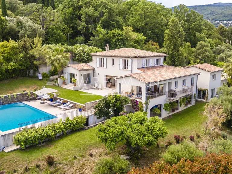 Villa Châteauneuf-Grasse - 305m²