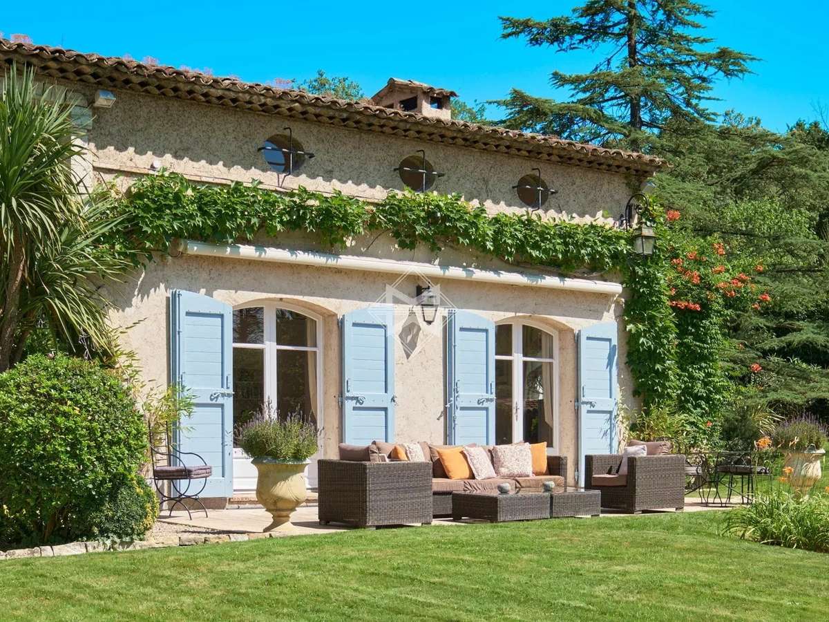 Villa Châteauneuf-Grasse
