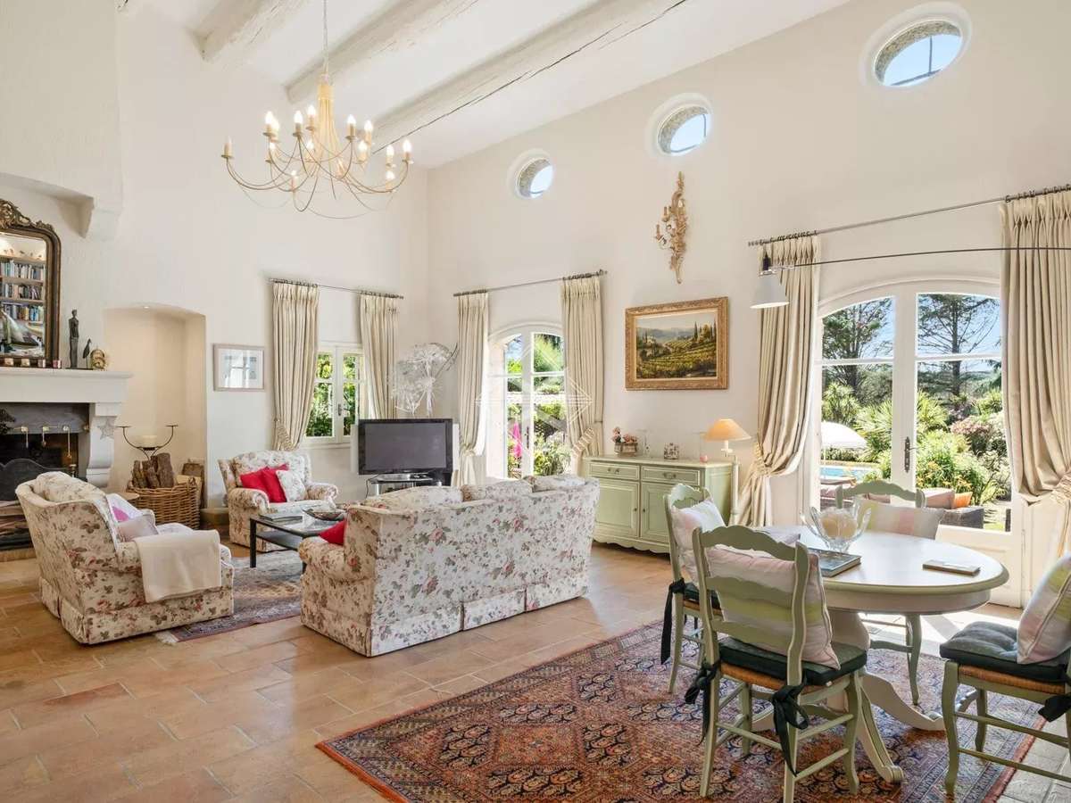 Villa Châteauneuf-Grasse