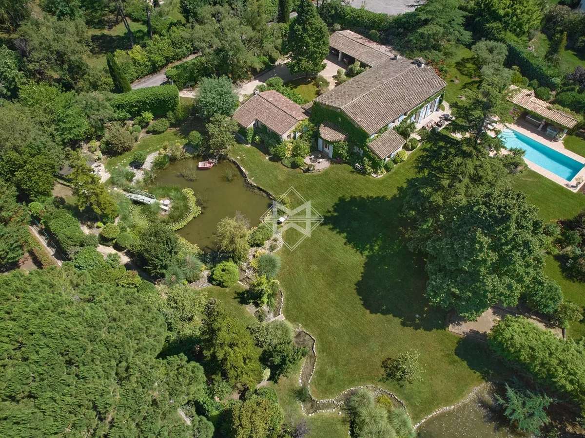 Villa Châteauneuf-Grasse