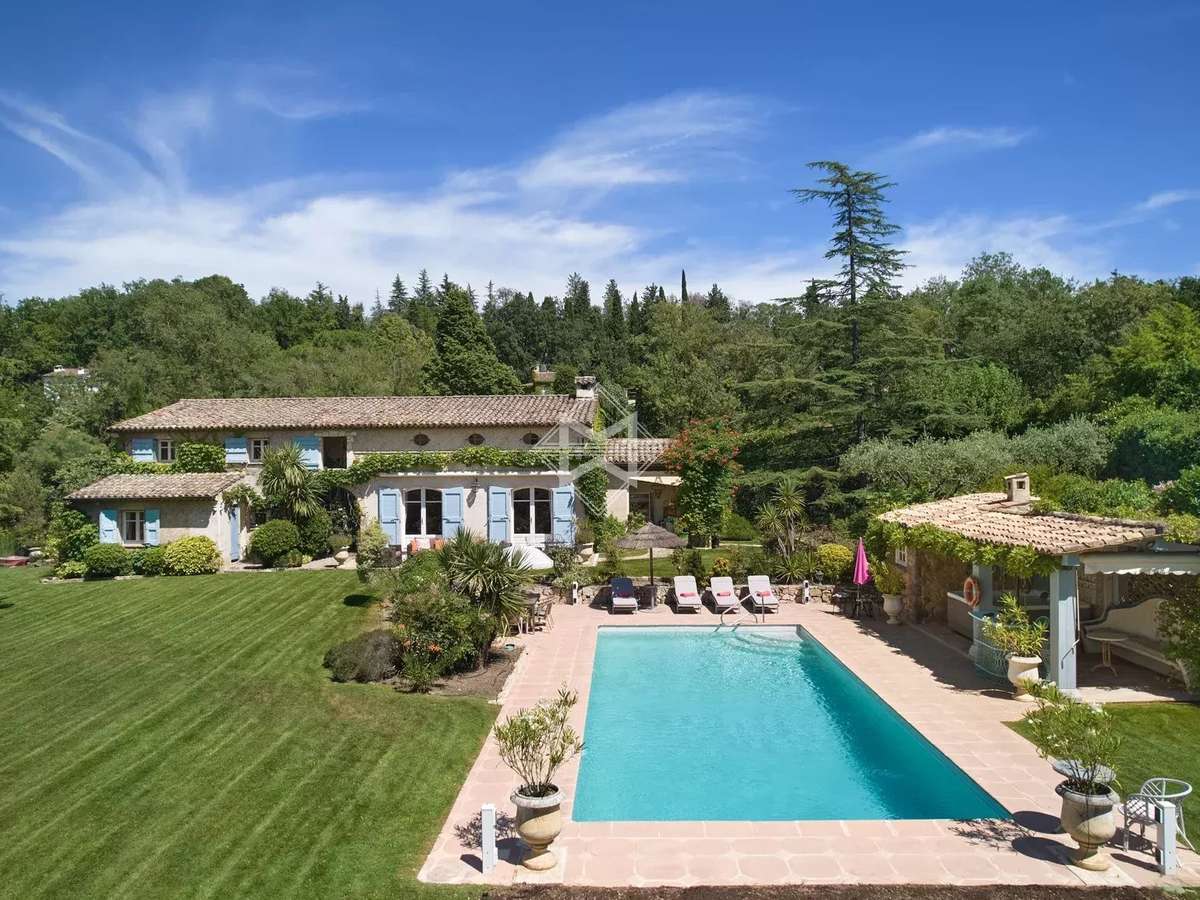 Villa Châteauneuf-Grasse