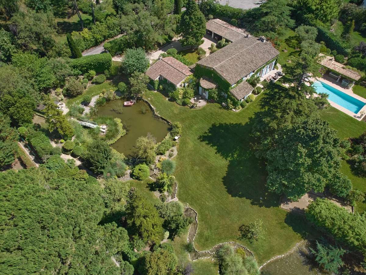 Villa Châteauneuf-Grasse