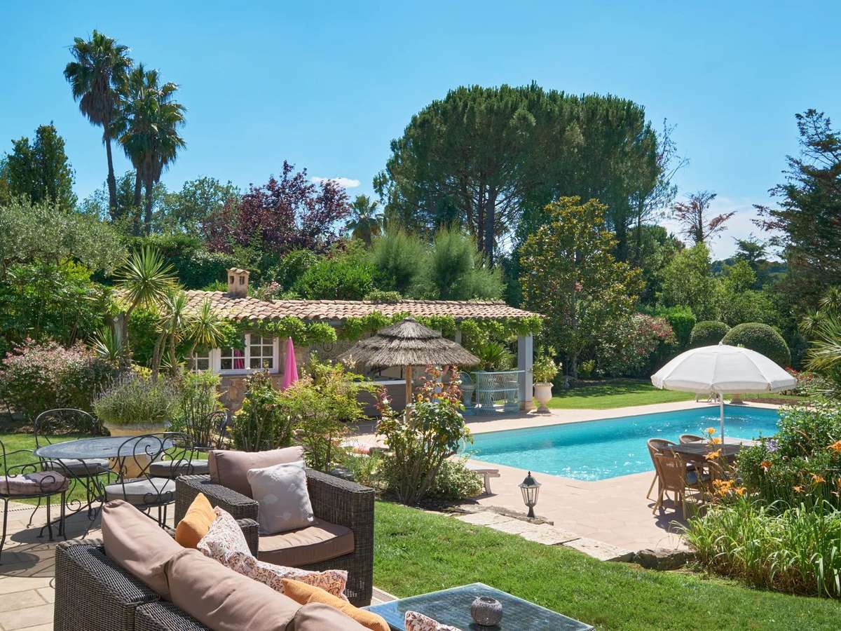 Villa Châteauneuf-Grasse