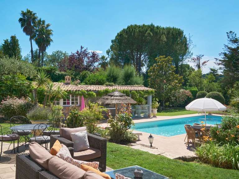 Villa Châteauneuf-Grasse - 6 chambres - 363m²
