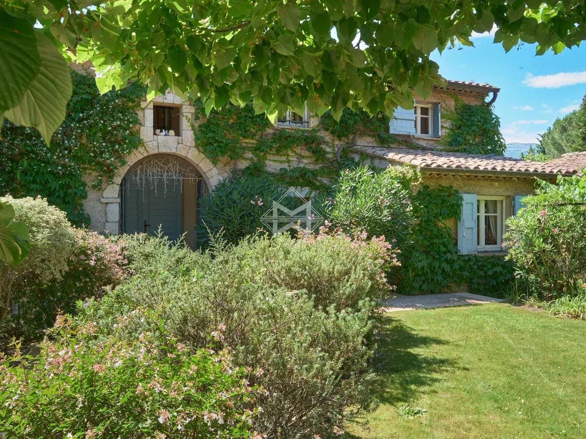 Villa Châteauneuf-Grasse