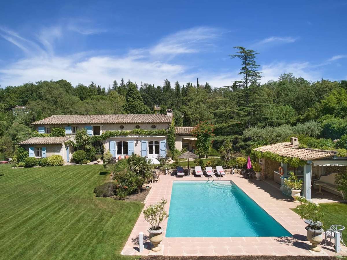 Villa Châteauneuf-Grasse