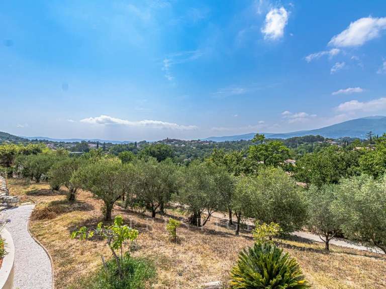 Villa Châteauneuf-Grasse - 3 chambres - 608m²
