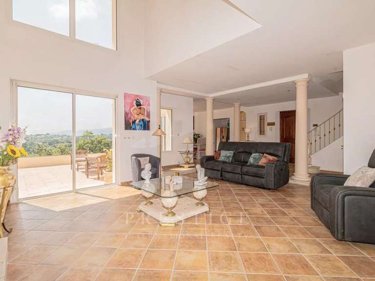 Villa Châteauneuf-Grasse - 3 chambres - 608m²