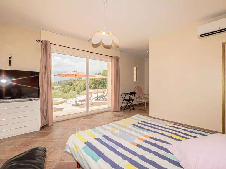 Villa Châteauneuf-Grasse - 3 chambres - 608m²