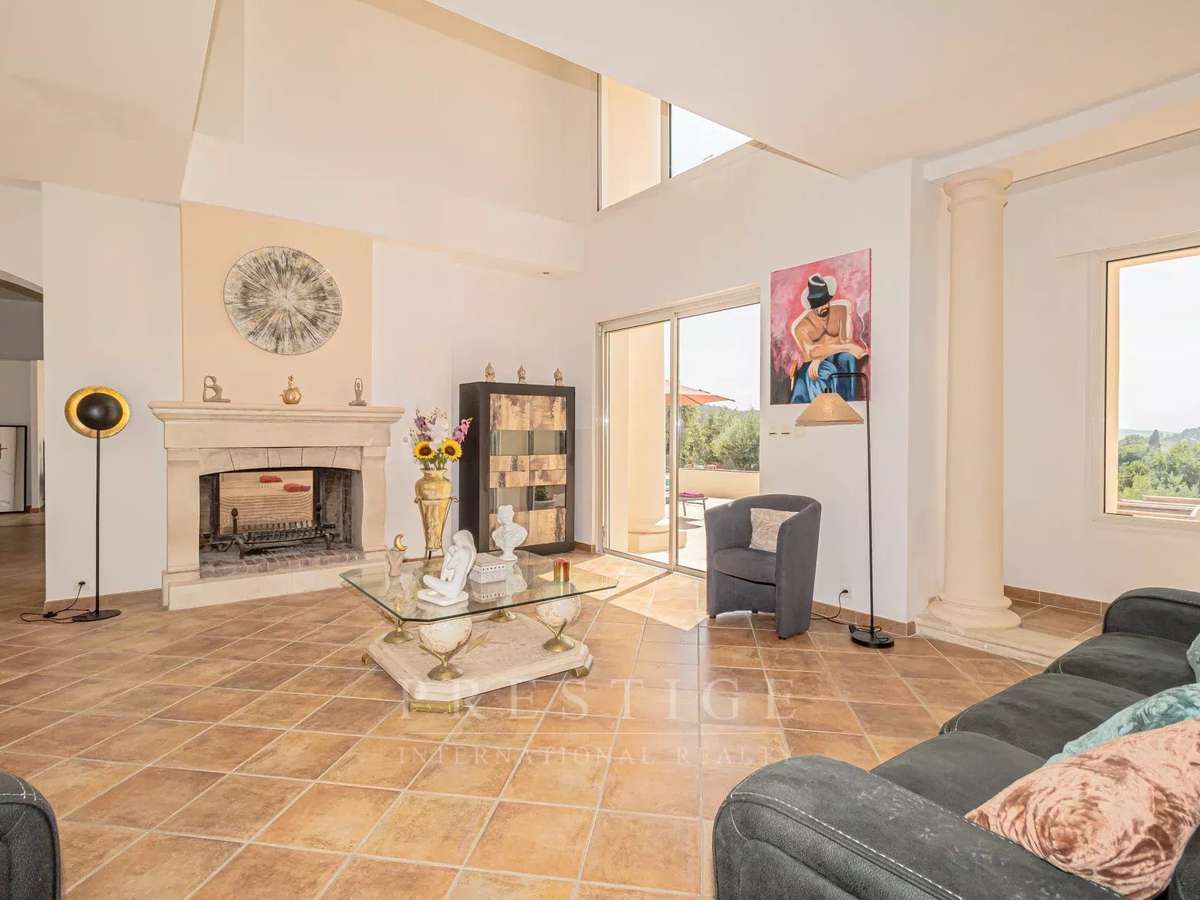 Villa Châteauneuf-Grasse