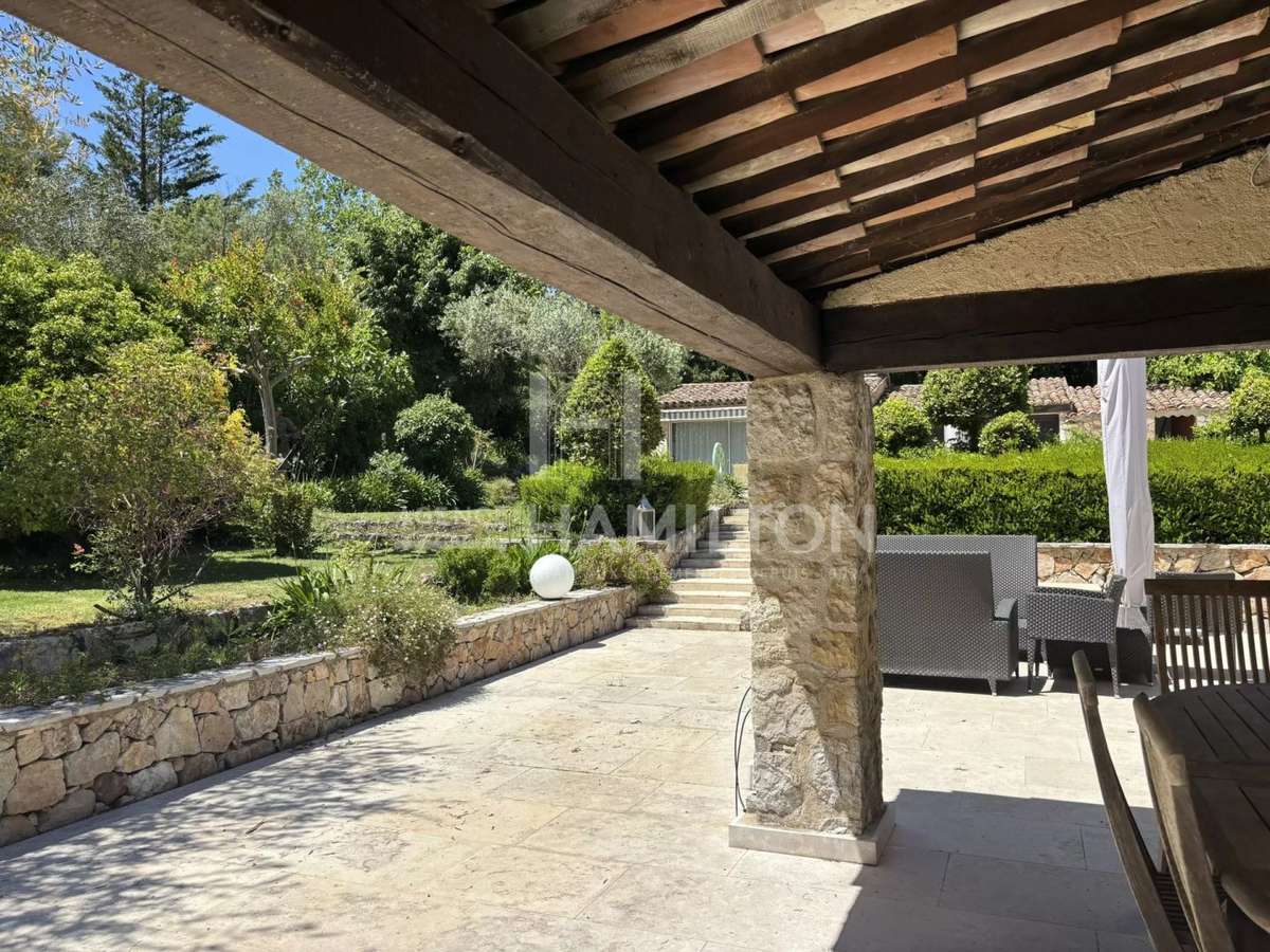 Villa Châteauneuf-Grasse