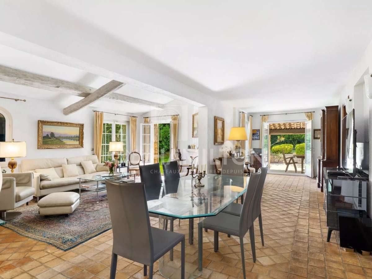 Villa Châteauneuf-Grasse