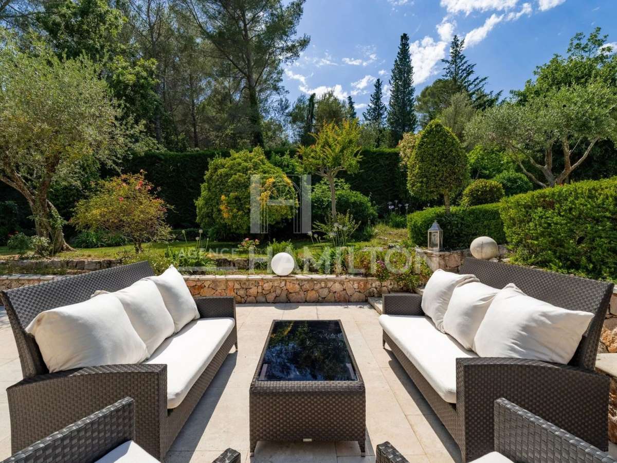 Villa Châteauneuf-Grasse