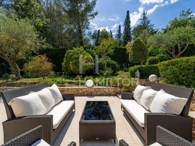 Villa Châteauneuf-Grasse - 5 chambres - 185m²